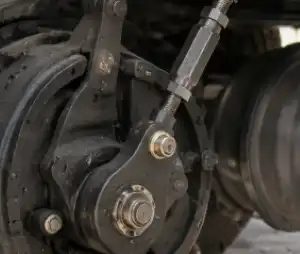 How Does Forged Slack Adjuster Rod Design Influence Brake System Precision?